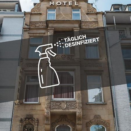 Europaeischer Hof Am Dom Kolonia Zewnętrze zdjęcie