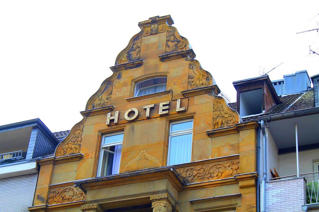 Europaeischer Hof Am Dom Kolonia Zewnętrze zdjęcie
