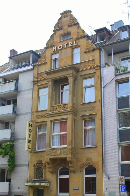 Europaeischer Hof Am Dom Kolonia Zewnętrze zdjęcie