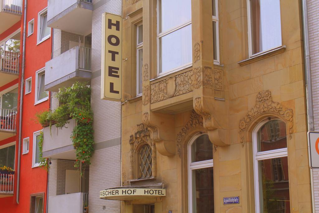 Europaeischer Hof Am Dom Kolonia Zewnętrze zdjęcie