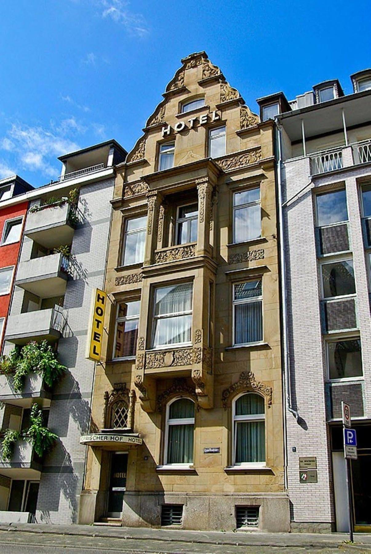 Europaeischer Hof Am Dom Kolonia Zewnętrze zdjęcie
